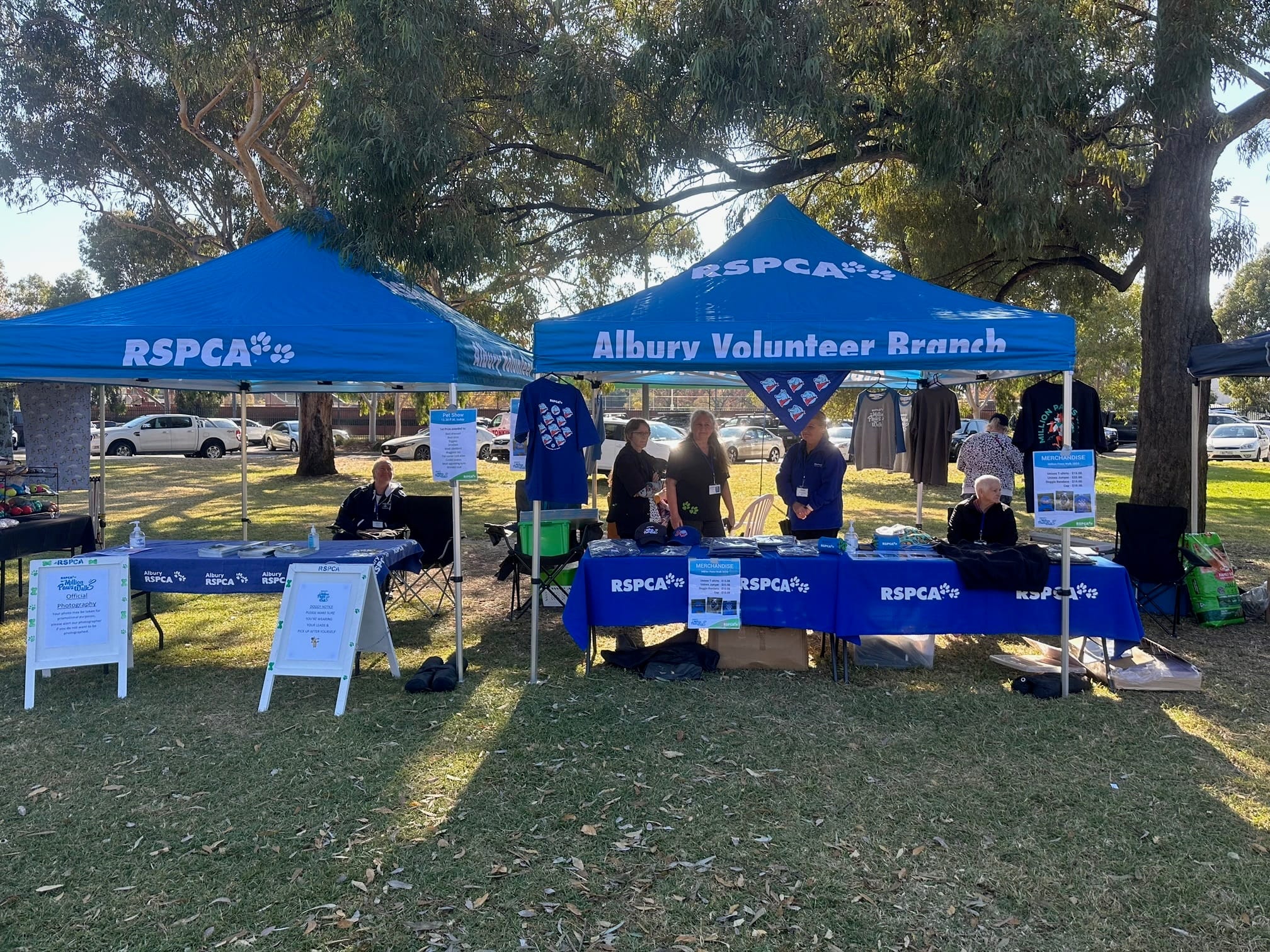 RSPCA Albury Volunteer Branch
