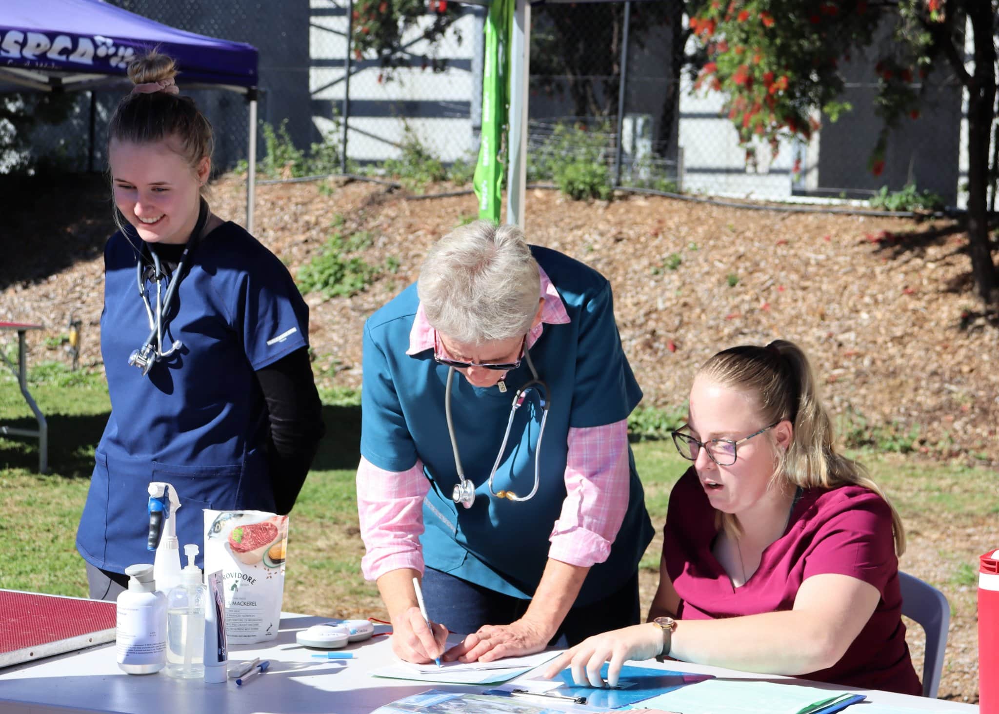 Hunter Supporter Group