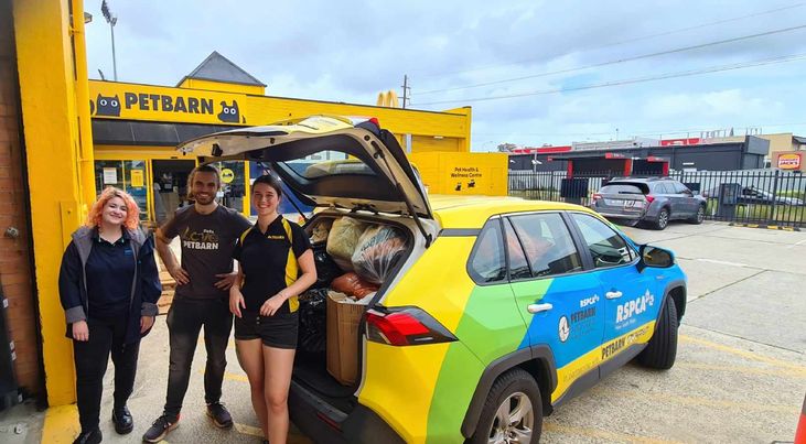 Petbarn Adoption Centre | RSPCA NSW Pet Adoption