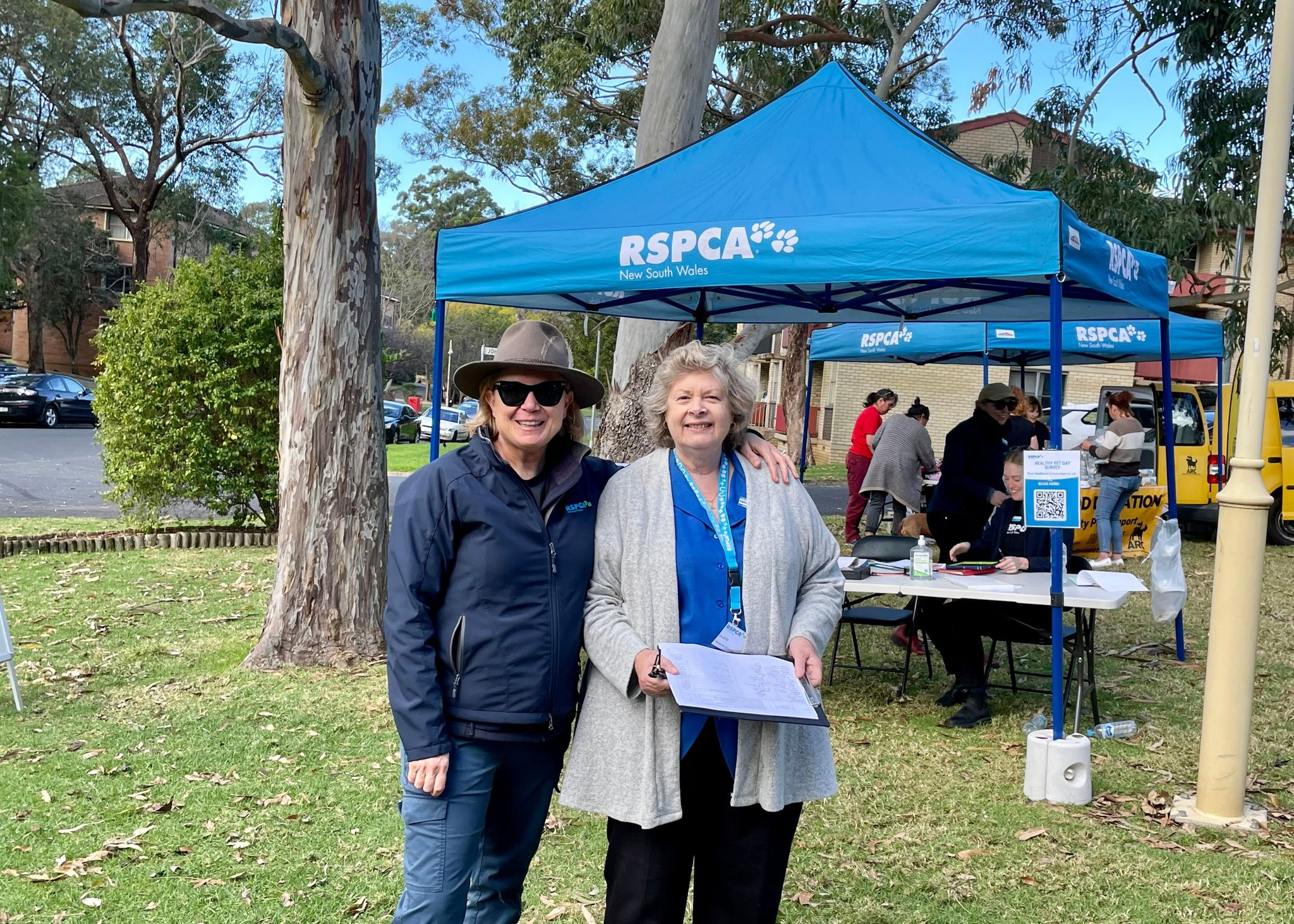 Illawarra-volunteer-branch