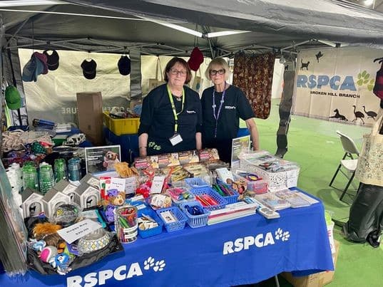 Broken Hill Supporter Group