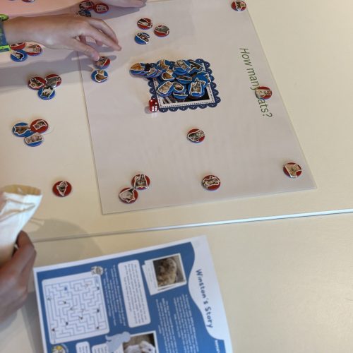 Education Kitten game 2